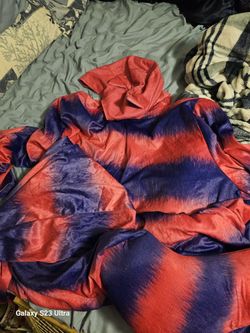 Cheshire Cat Costume 3x New