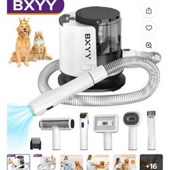 Pet grooming kit