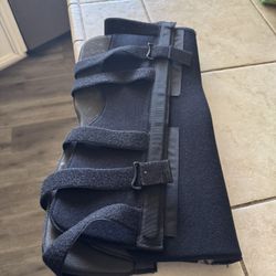 Knee Support Cast 