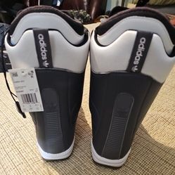 New Adidas Samba Snow Boots 10