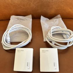 TP-Link 200mbps Powerline Adapter