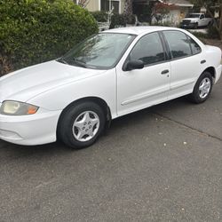 2004 Chevrolet Cavalier
