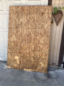 Large OSB  Board Sheet