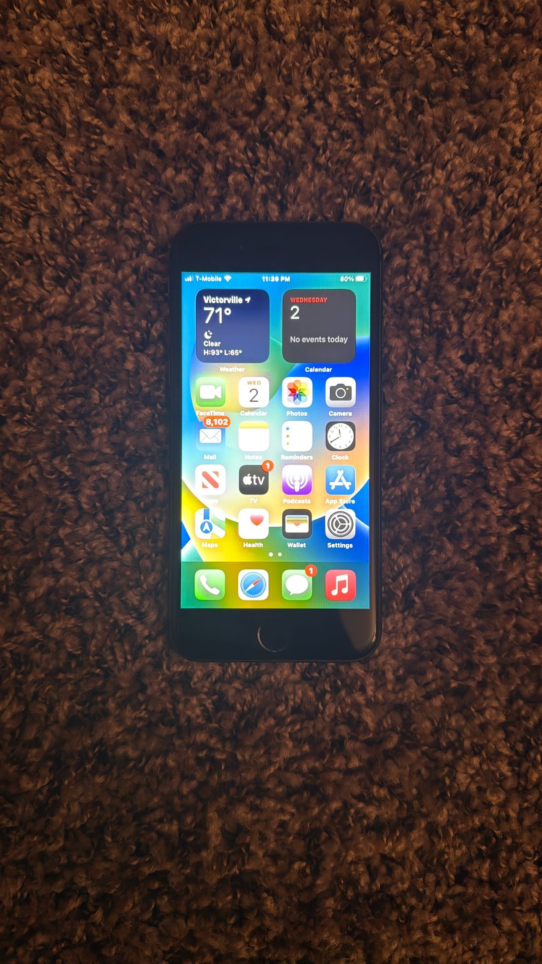 iPhone 8