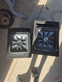 Kicker solo baric  L7 12