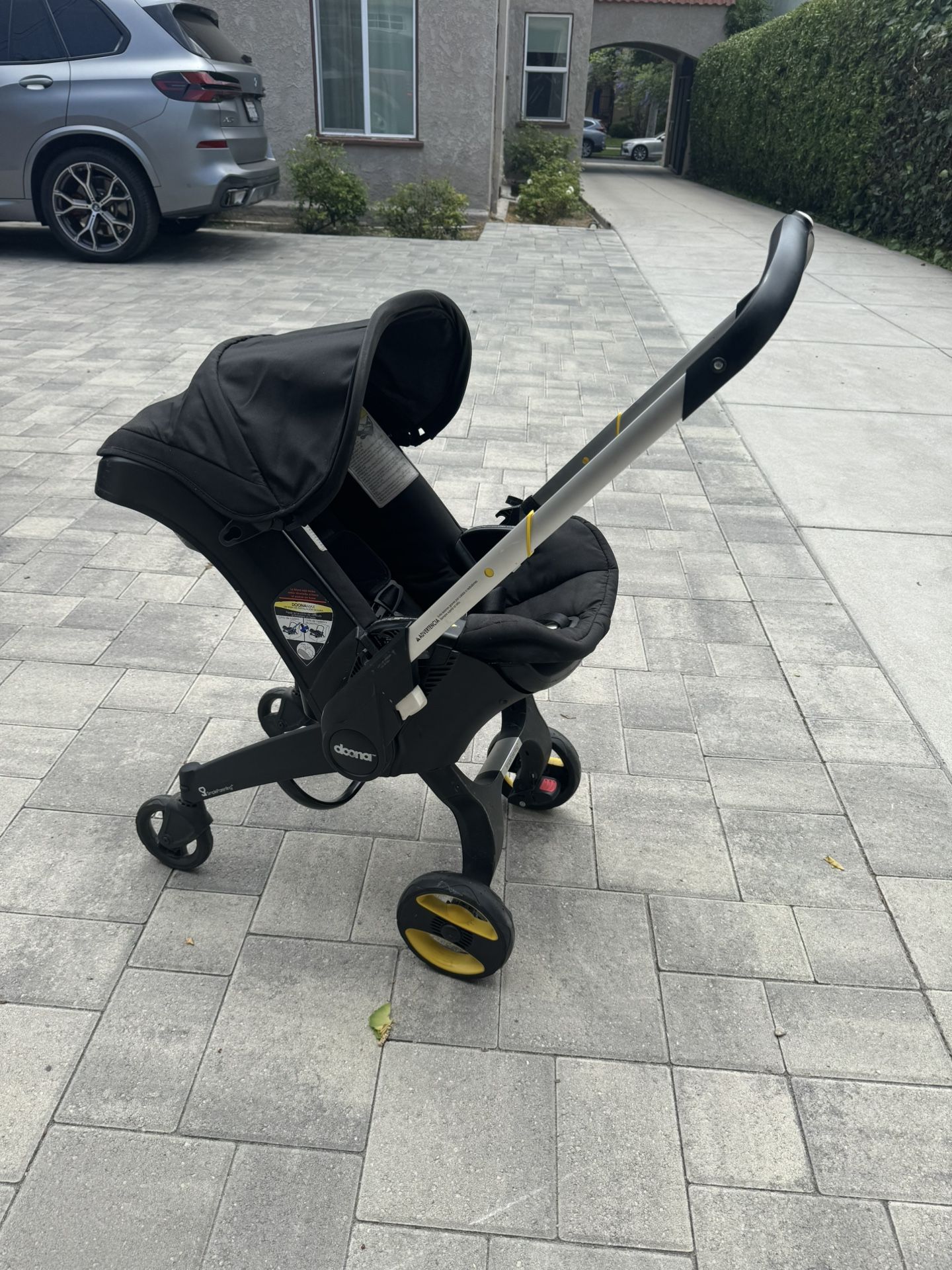Doona Stroller and accessories