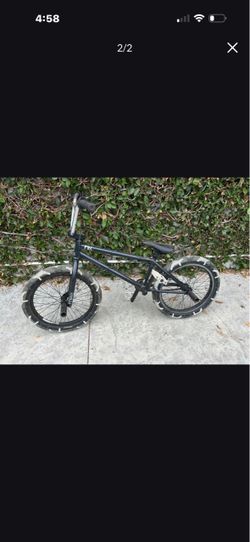 Fit bike bicycle bmx