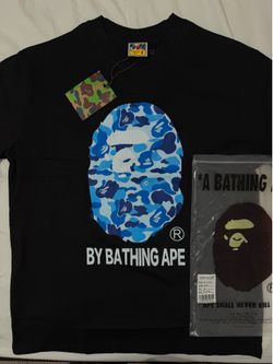 Bape ABC Camo Bathing Ape Tee