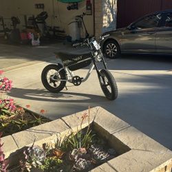 Himiway C5 Ultra Electric Bike