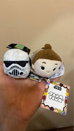 Brand new Star Wars Tsum Tsum