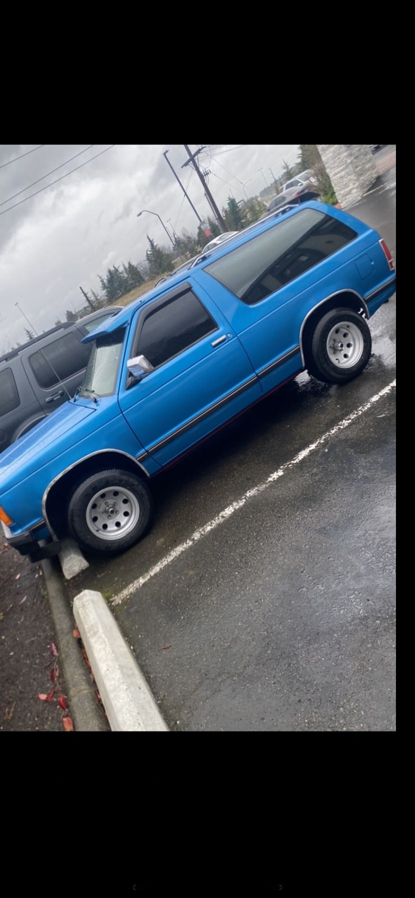 S10 Blazer