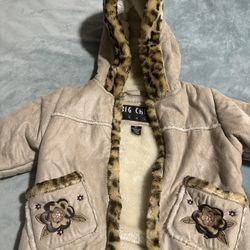 Toddler Girl Coat