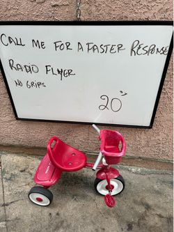 Radio flyer tricycle
