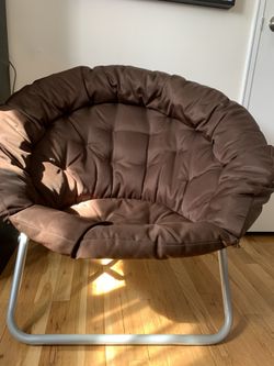 Foldable Round Chair