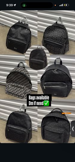 Designer Backpacks