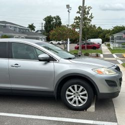 2010 Mazda Cx-9
