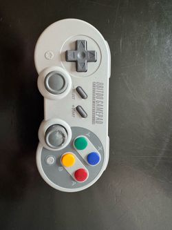8Bitdo Pro Sf30 controller