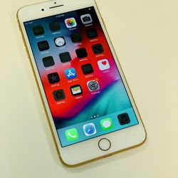 IPhone 8 Plus 64GB Fully unlocked 