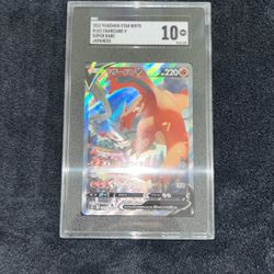 Pokémon Japanese Charizard 103