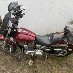 2006 Harley Davidson FXDCI