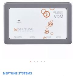 VDM LED & Pumps Control Module - Neptune Systems