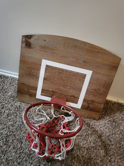 Basket Ball Hoop