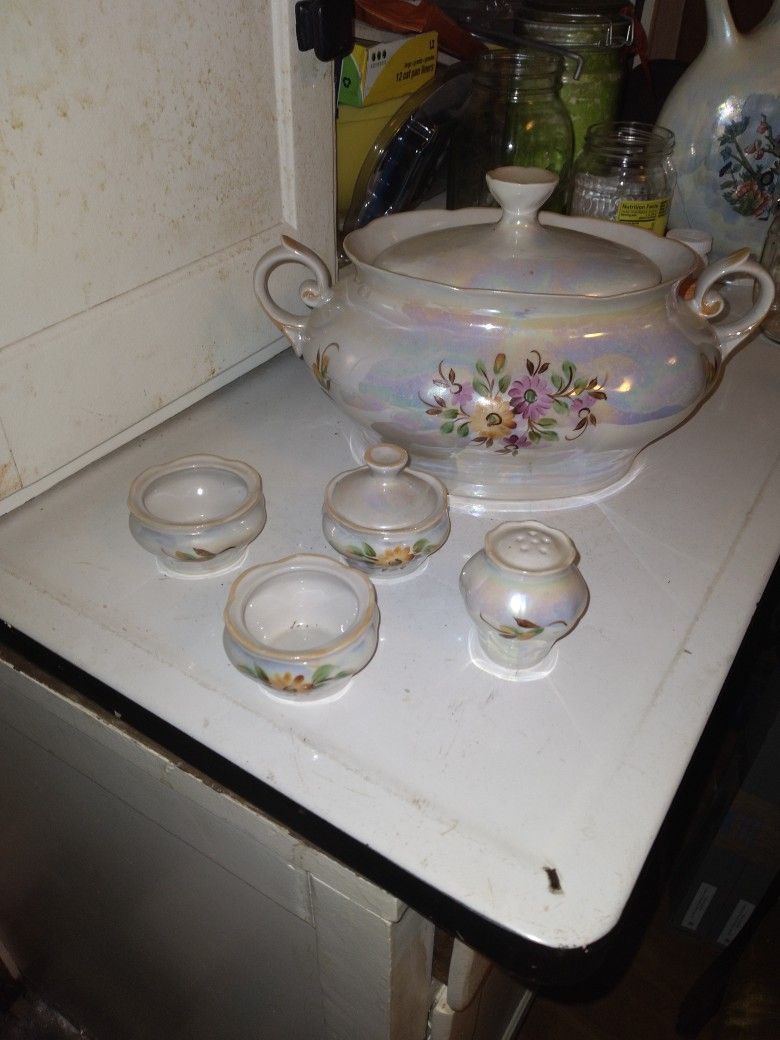 Vintage Set