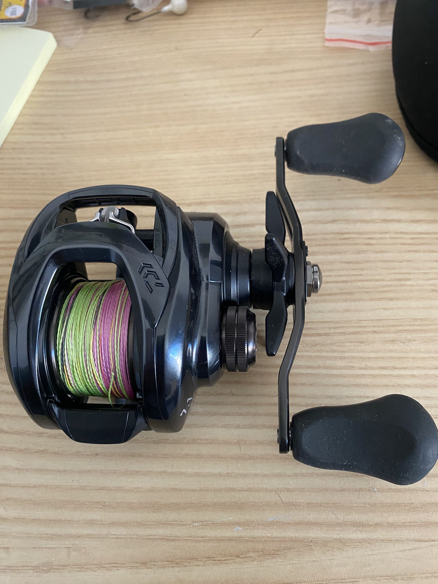 Daiwa Tatula 300 Casting Reel