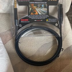 MOGAMI  GOLD..CABLE PARA MICRÓFONO