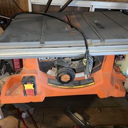 Table Saw