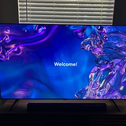 Samsung TV Screen 2023 Model 65”