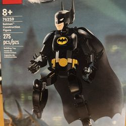 Lego 76259 Batman Figure
