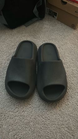 Yeezy slides