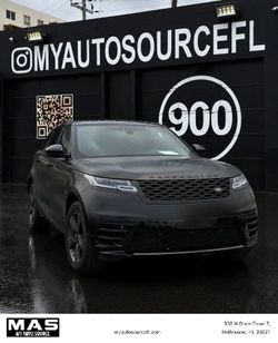 2020 Land Rover Range Rover Velar