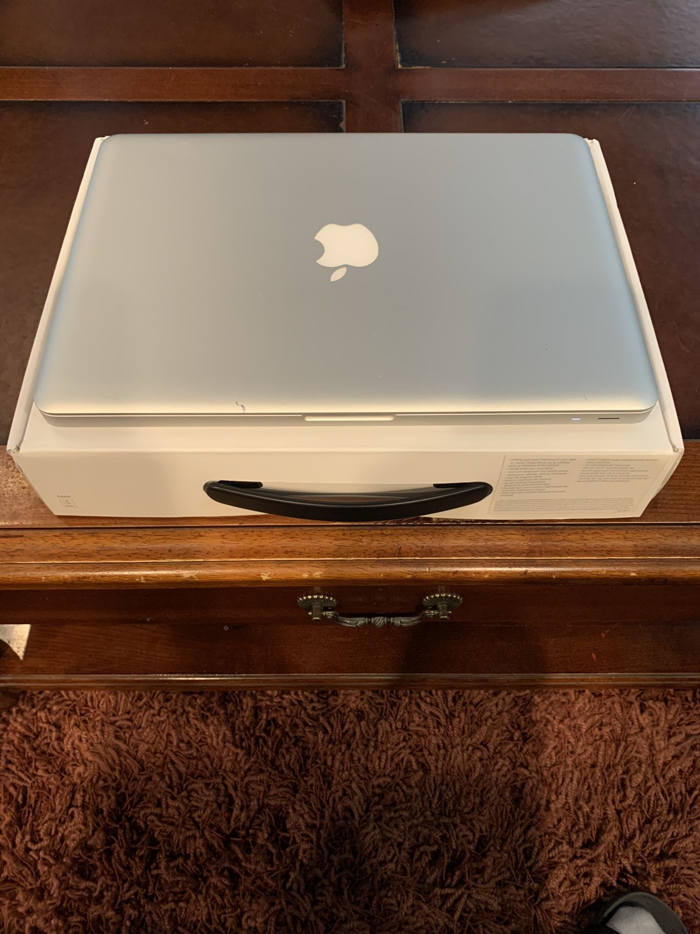 13” MacBook Pro