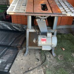 Wood Cutter Machine 