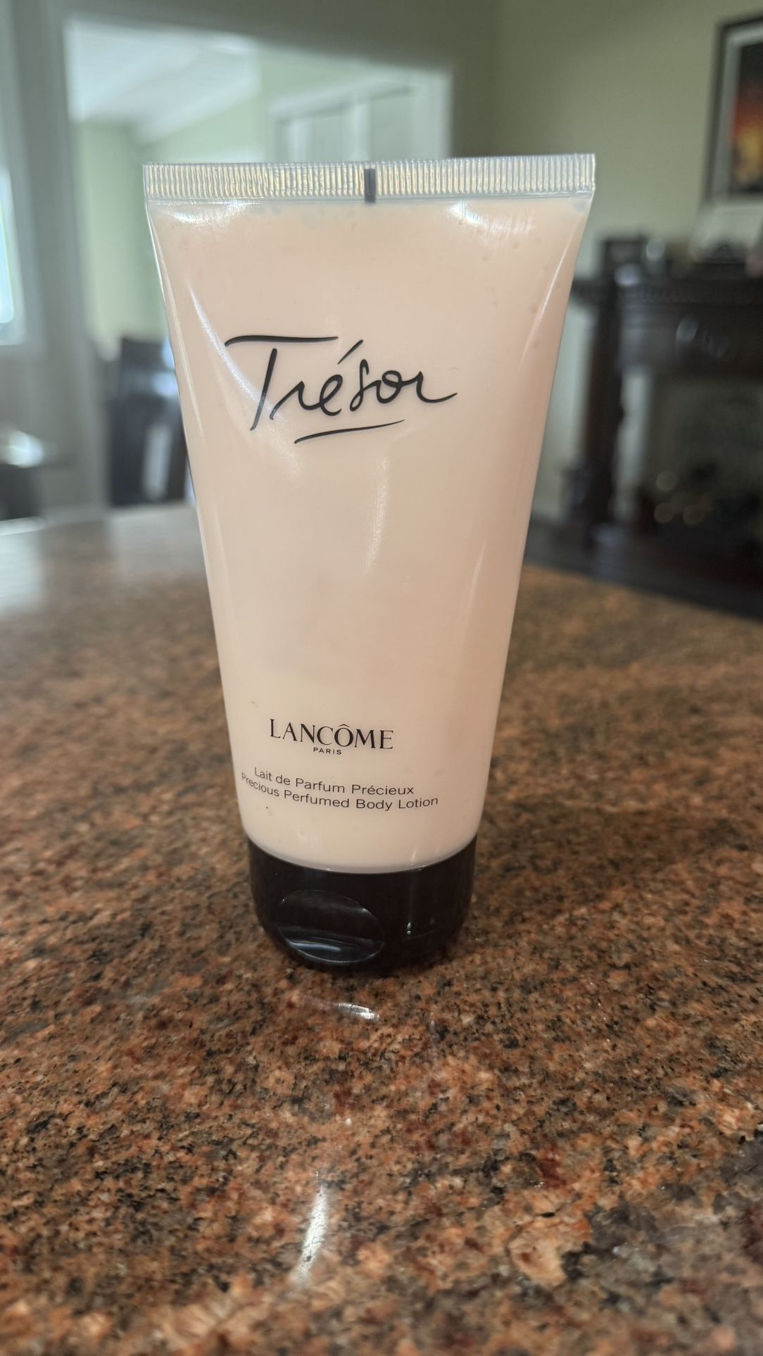 Lancome Trèsor Body Lotion | Crema Tresor De Lancome
