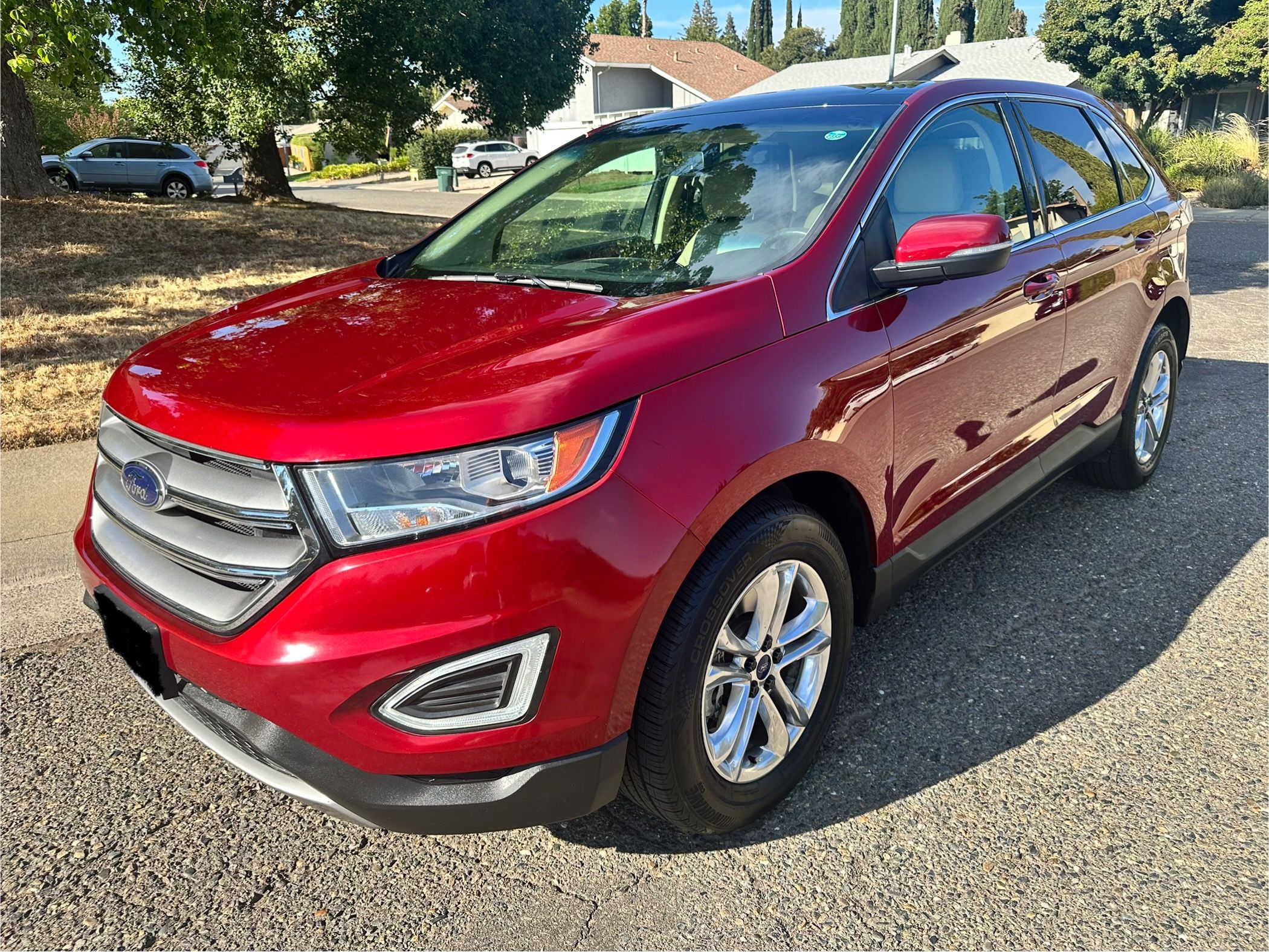 2016 Ford Edge