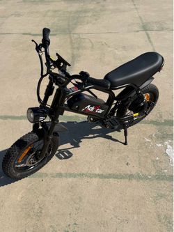 Electric bike