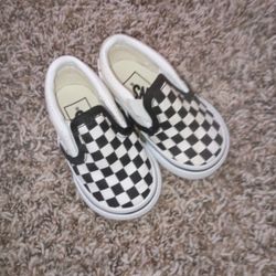 Infant Vans 