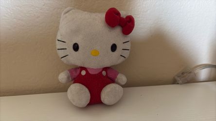 Hello Kitty Plushies