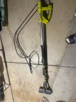 17 feet pressure washing brush pool
