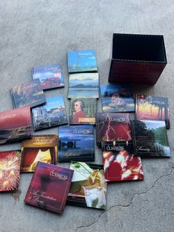 Musical CD 15 dlrs All