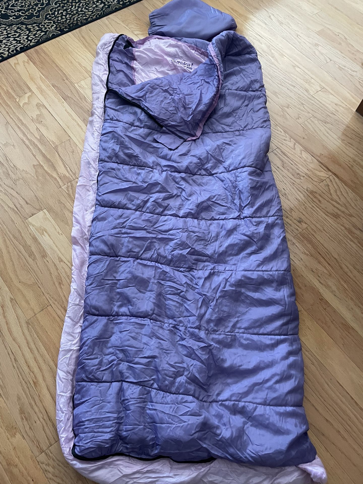 Kids Indoor Sleeping Bag