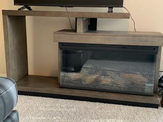 Electric Fireplace