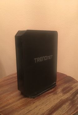 Trendnet router
