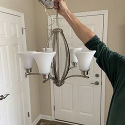 Dining Room Chandelier 