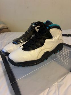 Powder blue 10s