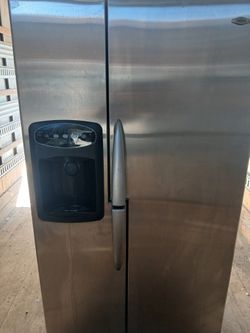 Maytag Refrigerator 