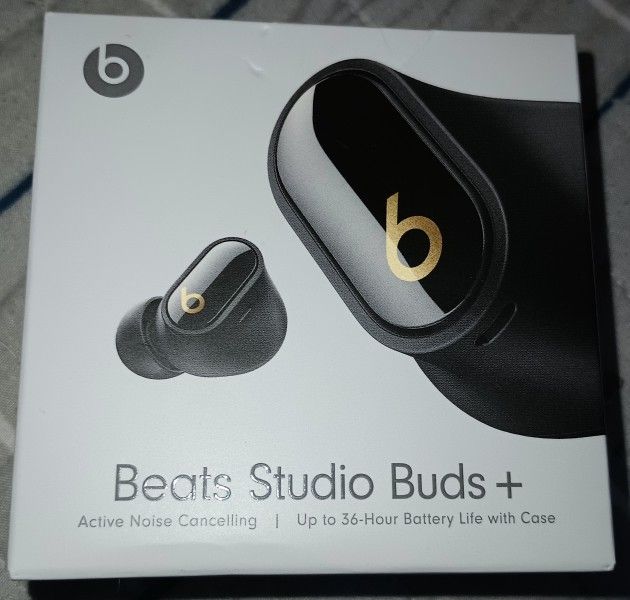 Beats Studio Buds + (New)